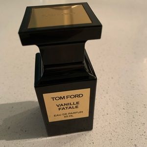 Tom Ford Vanille Fatale Eau De Perfum 50ml